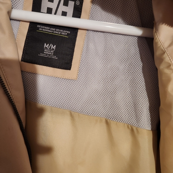 Helly Hansen trench coat - Picture 5 of 5